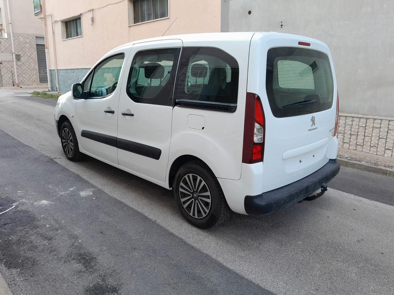 Peugeot Partner Tepee 1.6 HDi 92CV Active