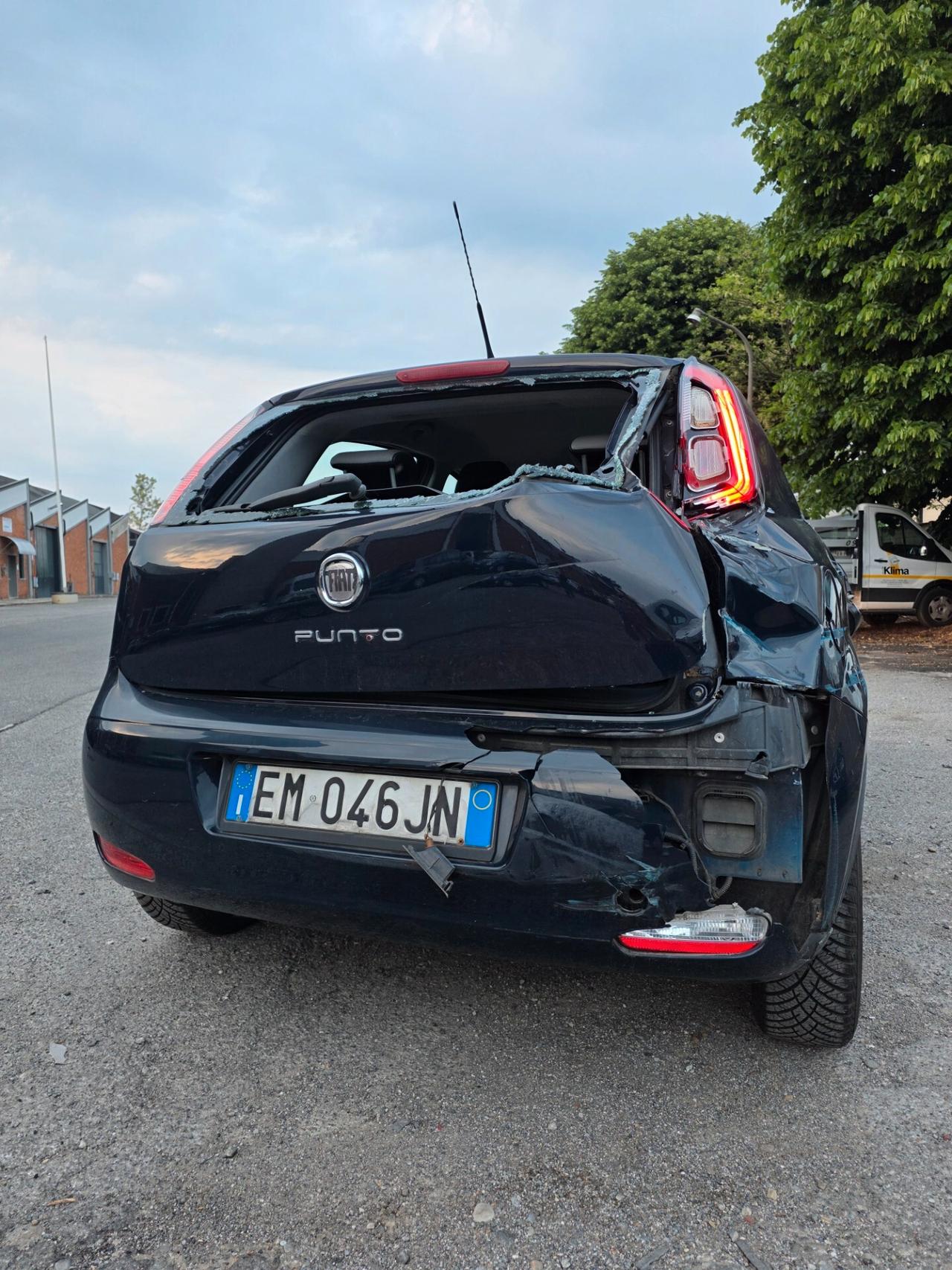 Fiat Punto Evo 1.4 5 porte Dynamic EasyPower