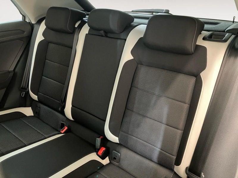 Volkswagen T-Roc 2.0 TDI 150cv SCR Advanced DSG
