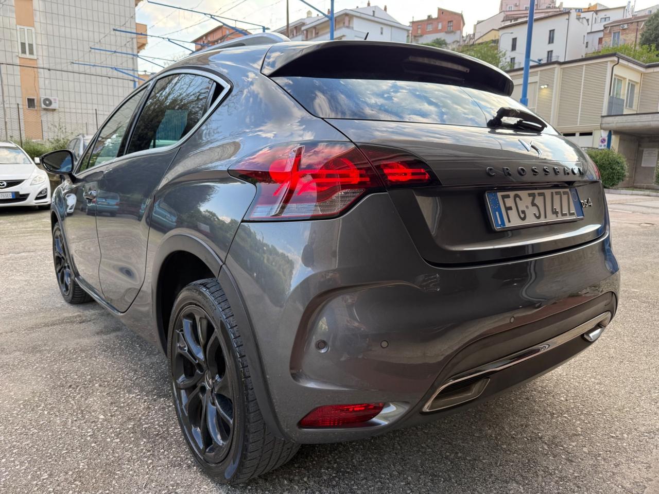 Ds DS4 4 Crossback BlueHDi 180 S&S EAT6 So Chic