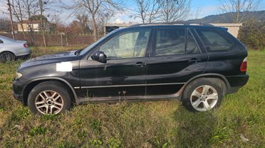 Bmw X5 3.0d cat Eletta