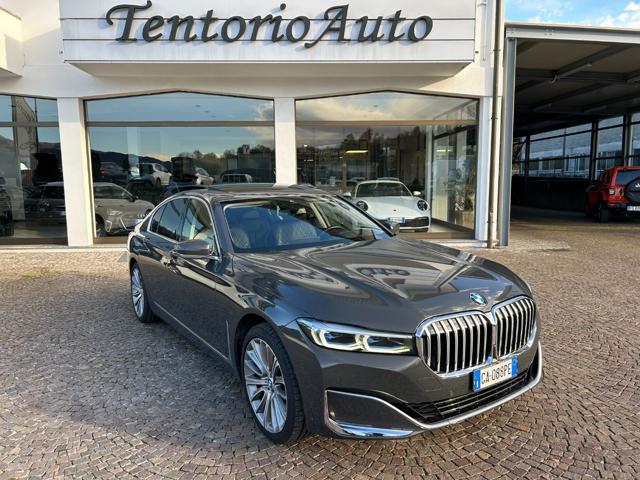 BMW 740 d xDrive