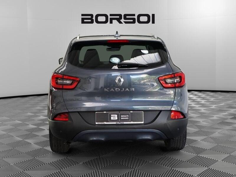 Renault Kadjar dCi 8V 110CV Energy Bose