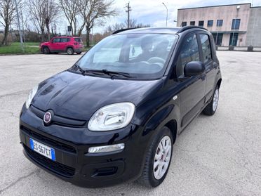 Fiat Panda 0.9 TwinAir Turbo Natural Power Lounge