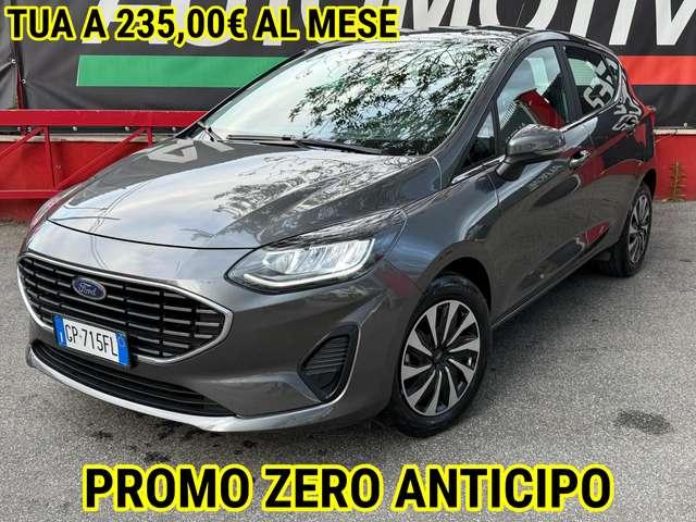 Ford Fiesta Fiesta 5p 1.1 Titanium 75cv PROMO FINANZIAMENTO