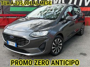 Ford Fiesta Fiesta 5p 1.1 Titanium 75cv PROMO FINANZIAMENTO