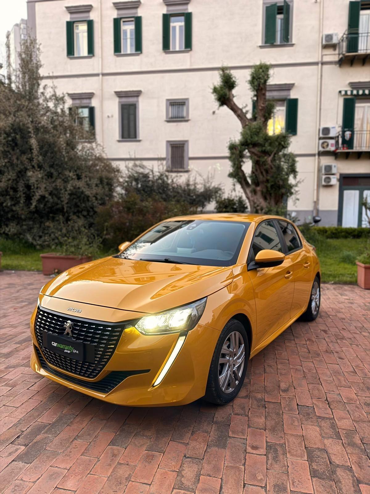 Peugeot 208 PureTech 100 Stop&Start 5 porte Active