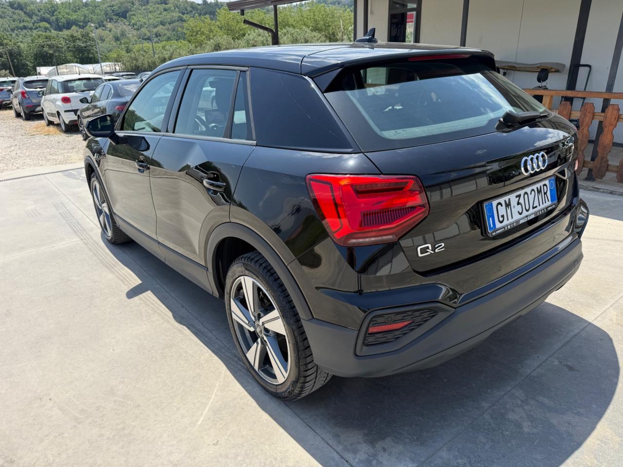 Audi Q2 1.6 TDI S tronic Admired 2023