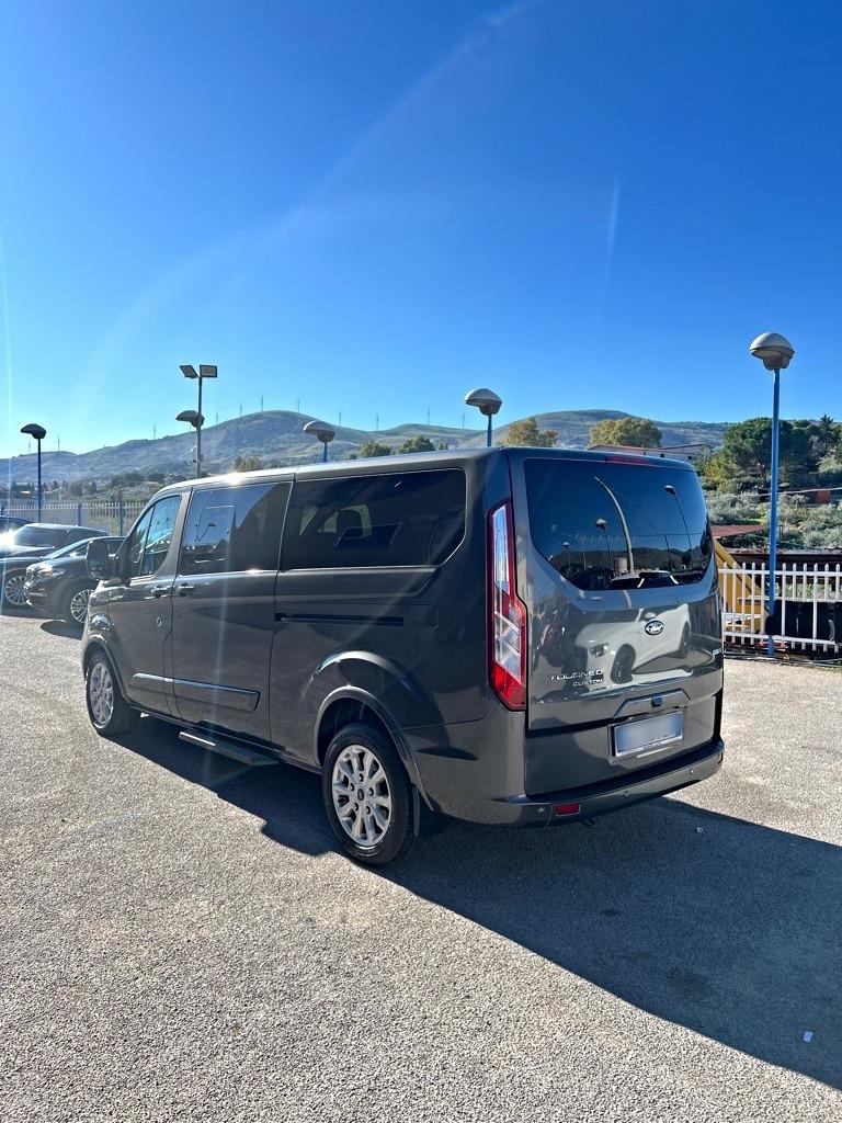 Ford Tourneo Custom 2.0 EcoBlue 130CV 8 Posti 2022