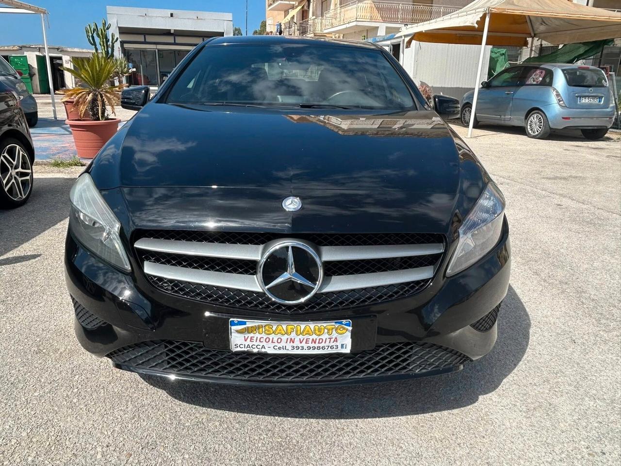 Mercedes A 180 1.5 CDI 110CV
