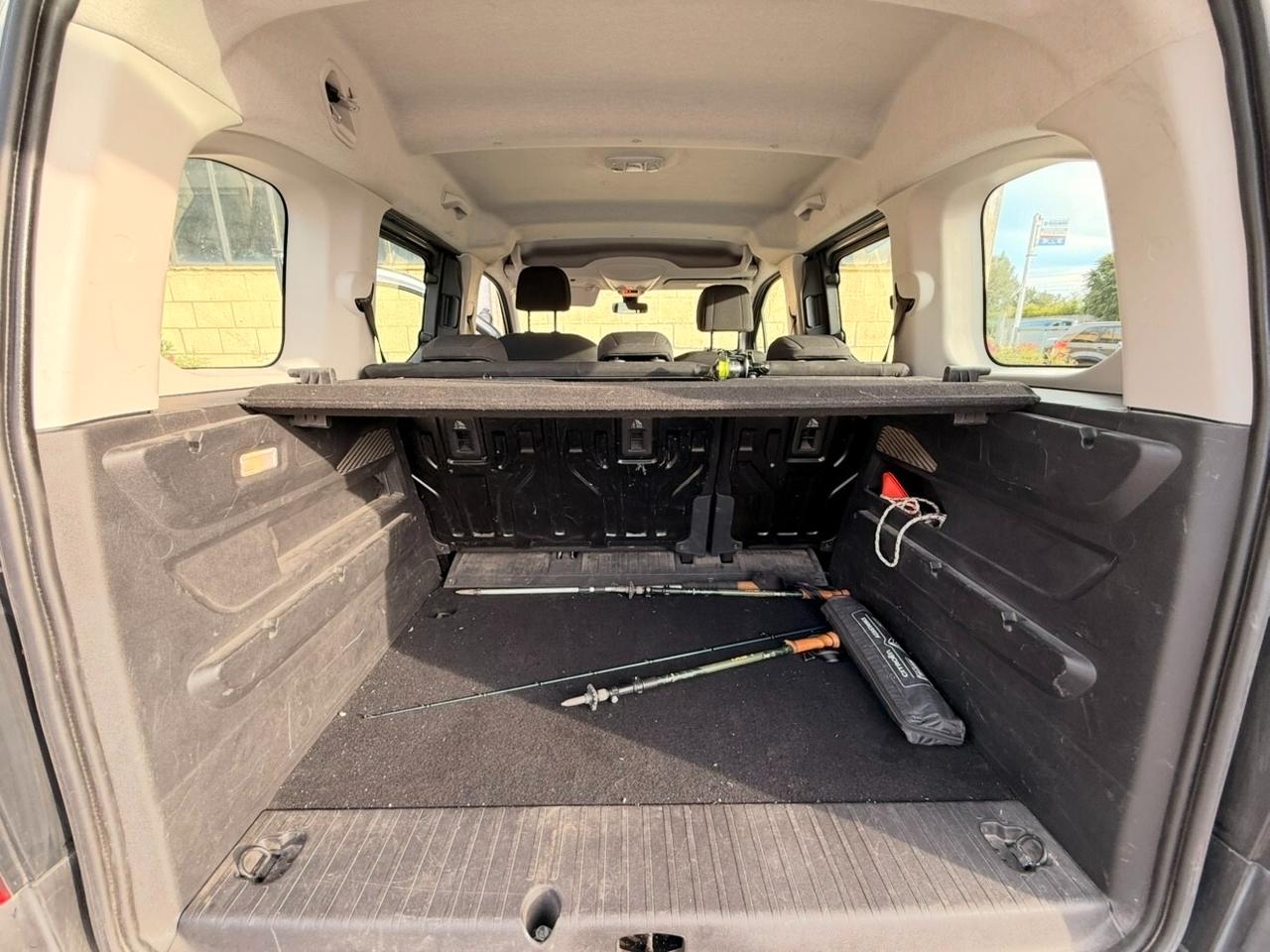 Citroen Berlingo BlueHDi 100 M Shine