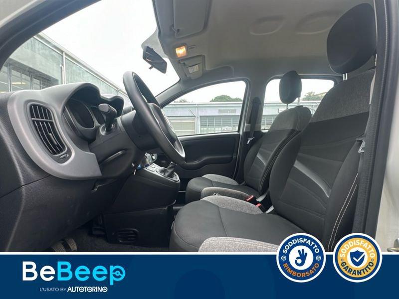 FIAT Panda Cross PANDA 1.0 FIREFLY HYBRID GARMIN S&S 70CV 5P.TI