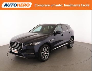 JAGUAR F-Pace 2.0 D 204 CV AWD aut. S