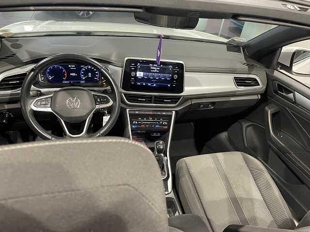 Volkswagen T-Roc Cabriolet Cabriolet 1.0 TSI Style