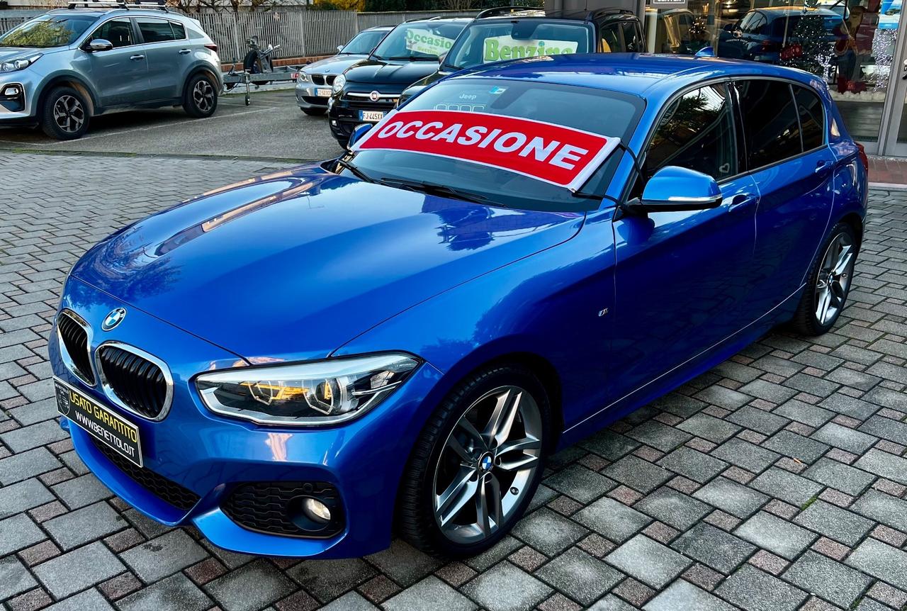 Bmw 118d 5p. Msport