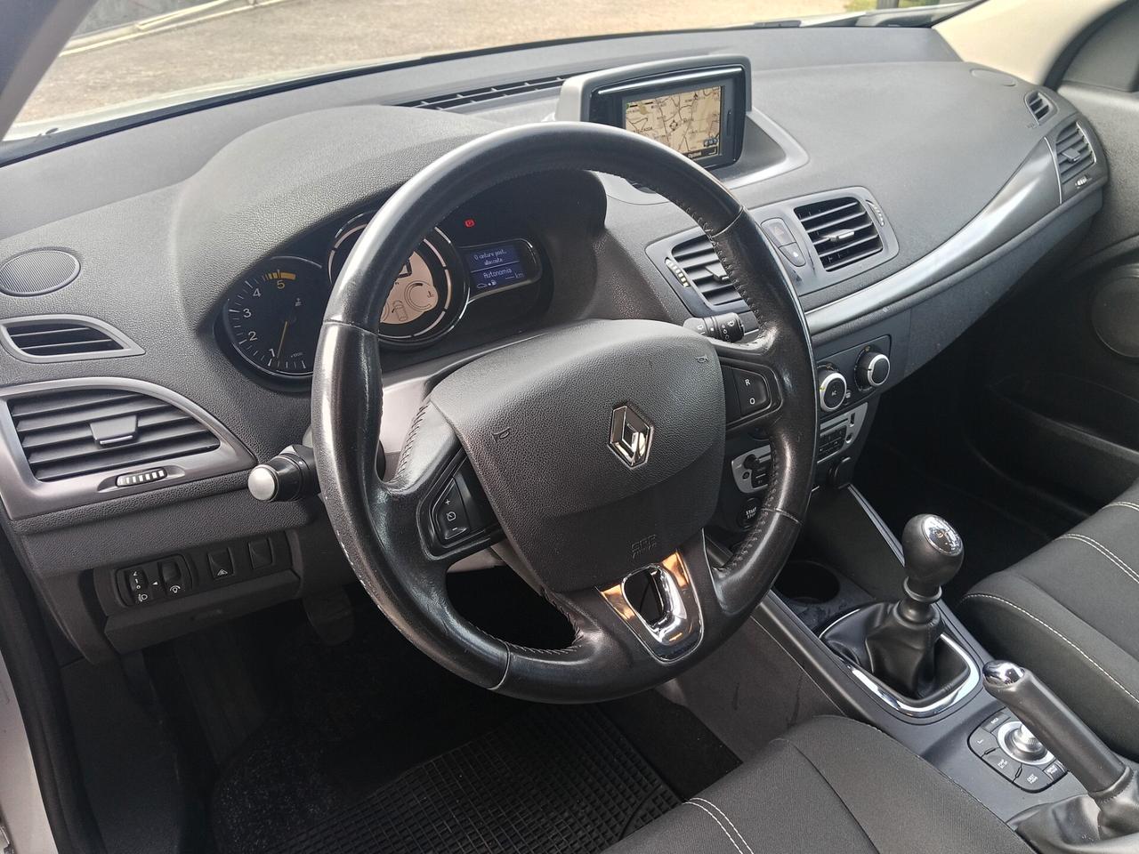 Renault Megane Mégane 1.5 dCi 110CV Start&Stop SporTour Wave