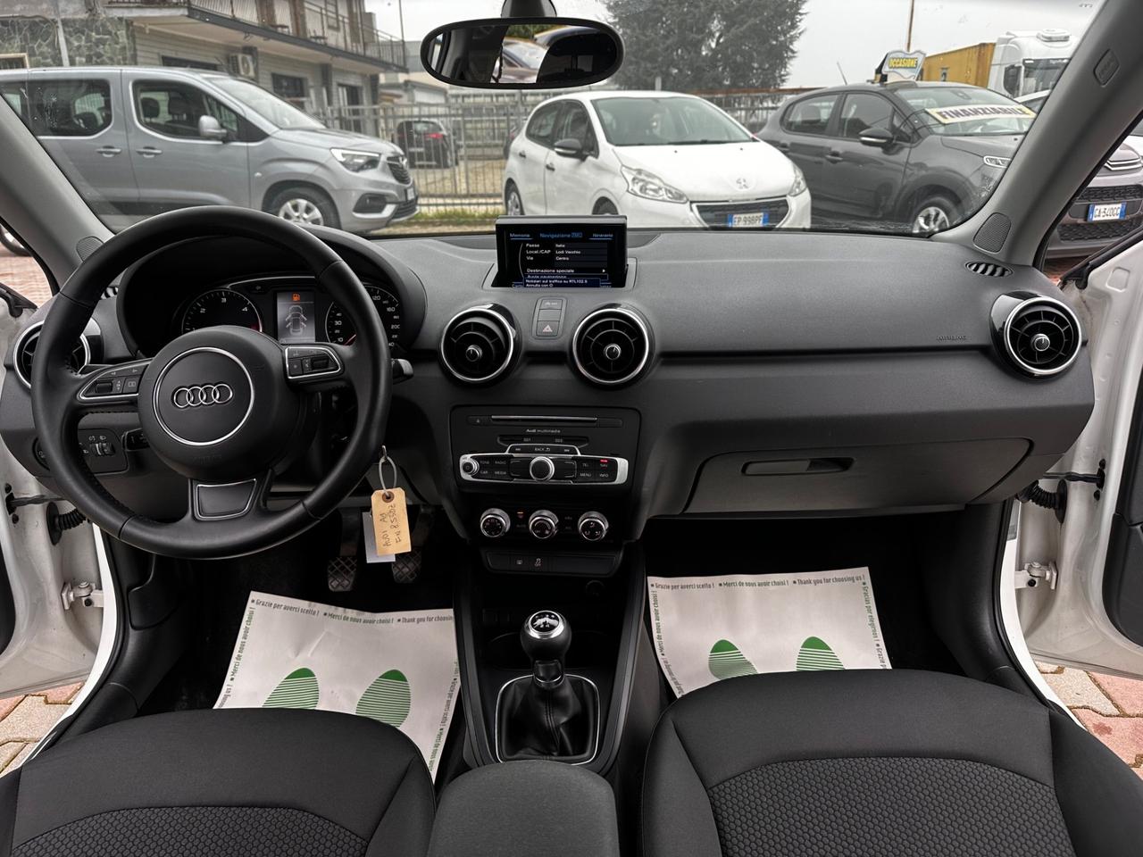 Audi A1 1.6 TDI 116 CV Sport