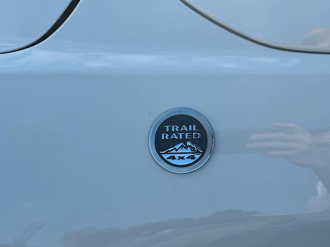 Jeep Compass 1.3 turbo t4 phev Trailhawk 4xe auto