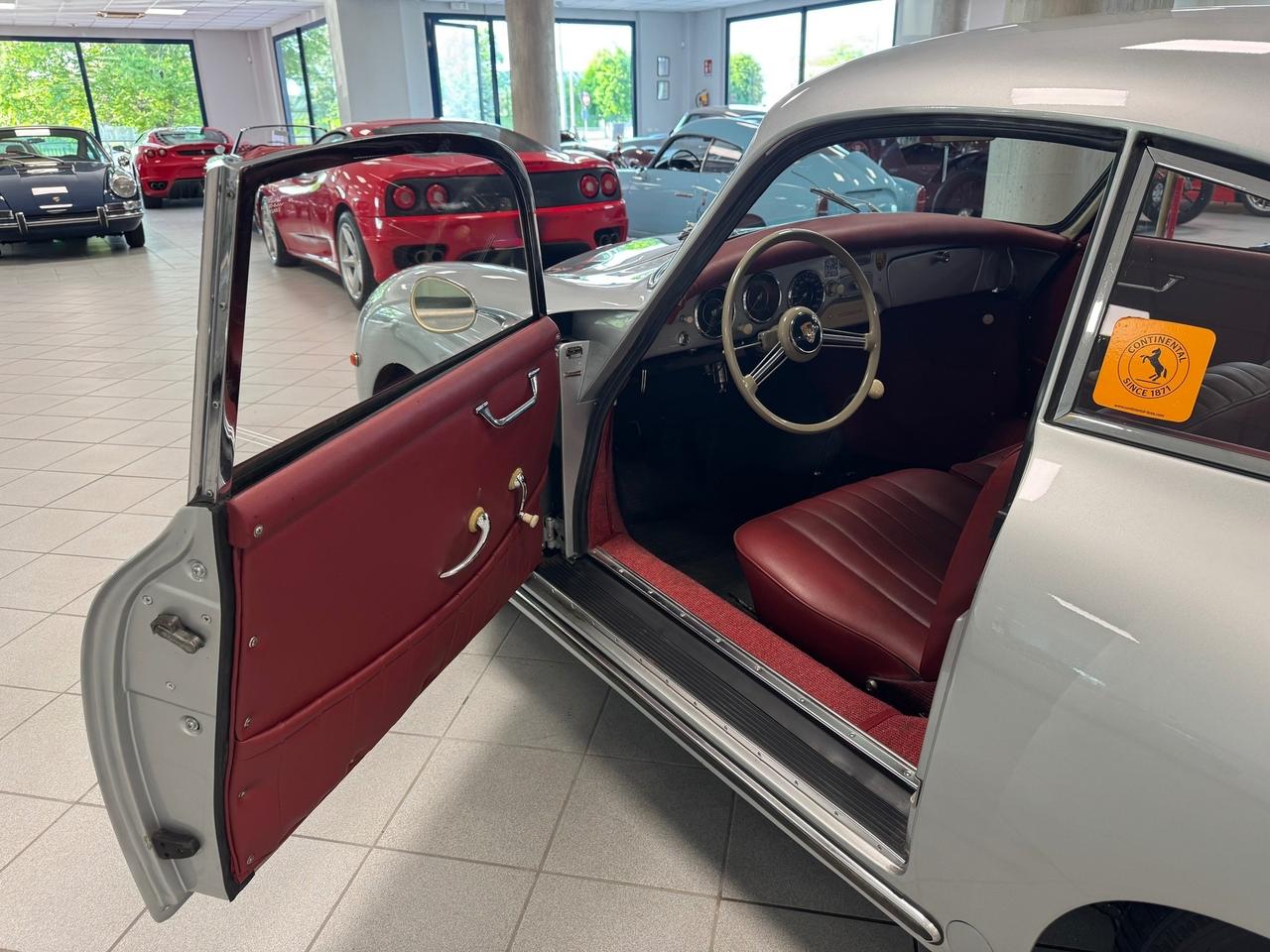 Porsche 356 A T1 "1000 MIGLIA ELIGIBILE"
