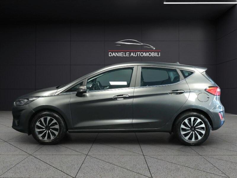FORD Fiesta 7ª serie Fiesta 1.1 75 CV 5 porte ...