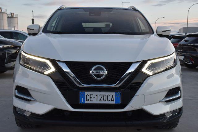 NISSAN Qashqai 1.5 dCi 115 CV DCT N-Connecta *AUTOCARRO N1*