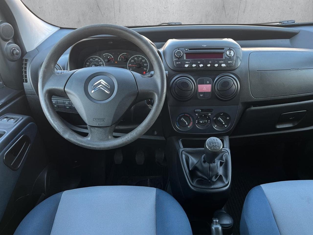 Citroen Nemo 1.3 HDi 75CV XTR Theatre