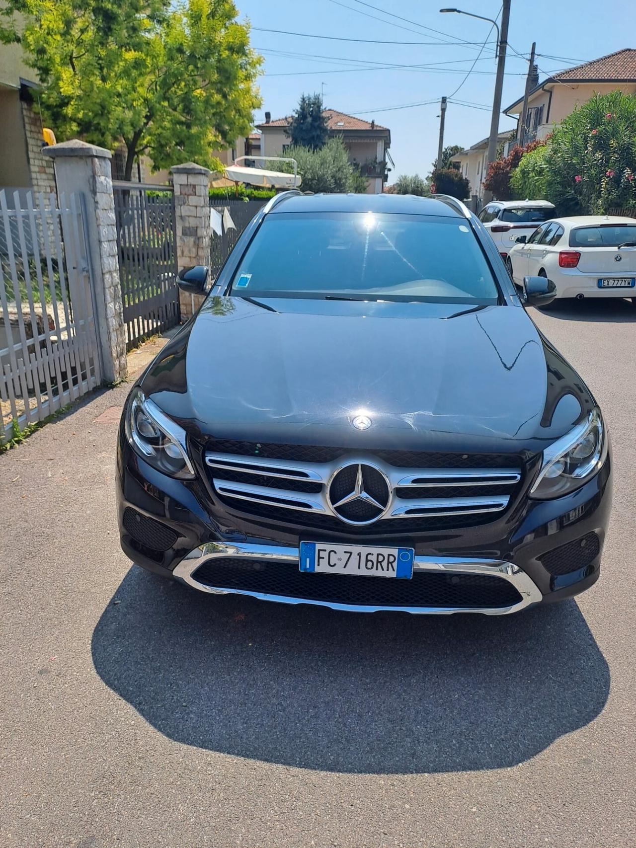 Mercedes-benz GLC 250 GLC 250 d 4Matic Business