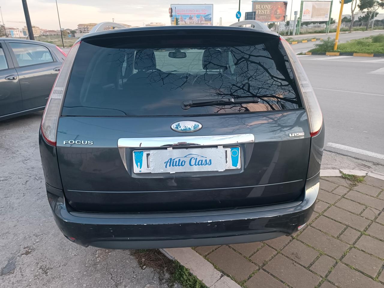 Ford Focus Focus+ 1.6 TDCi (90CV) 5p.