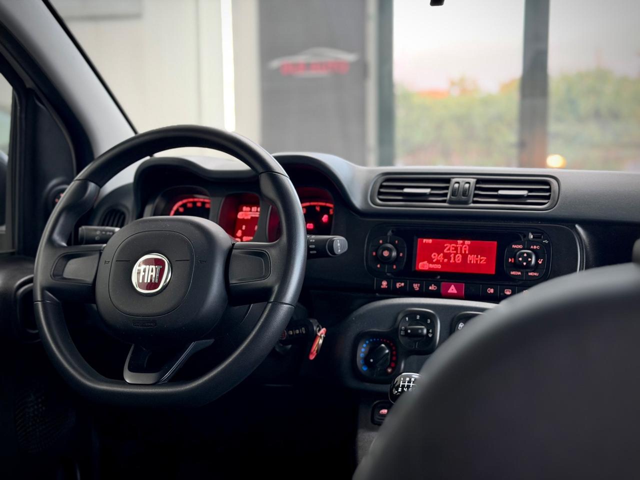 Fiat Panda 0.9 TwinAir Turbo S&S 4x4