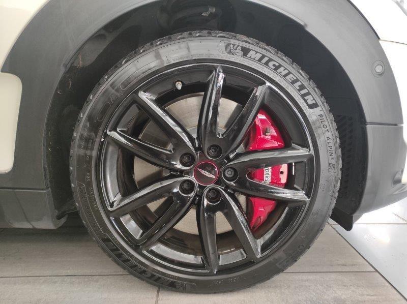 MINI Mini Clubman (F54) - Mini 2.0 John Cooper Works Clubman