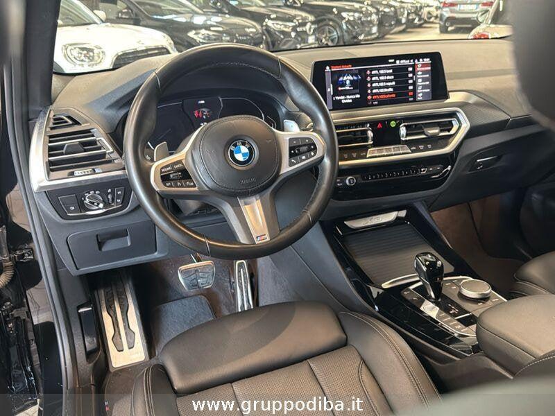BMW X3 G01 2021 xdrive30d mhev 48V Msport 249cv auto
