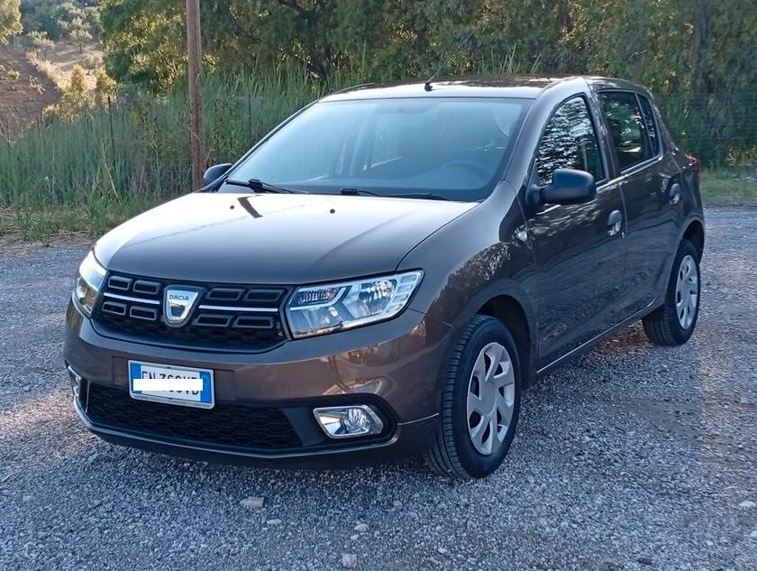 Dacia Sandero 1.0 SCe 12V 75CV Comfort