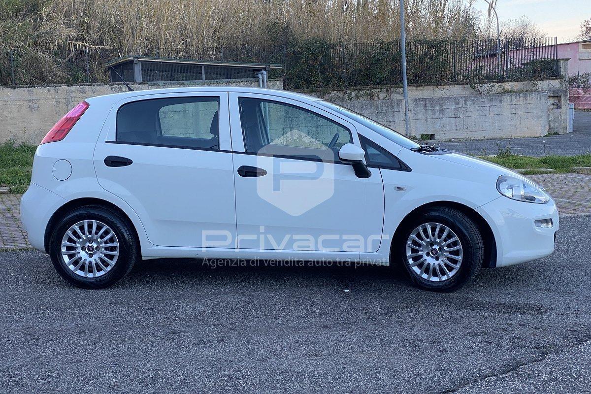 FIAT Punto 1.3 MJT II S&S 95 CV 5 porte Street