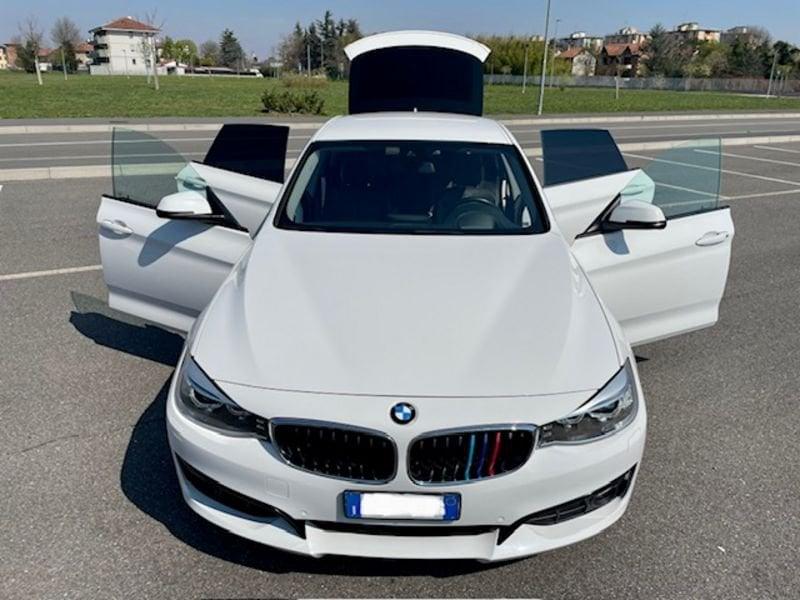 BMW Serie 3 Gran Turismo 320d Gran Turismo Sport