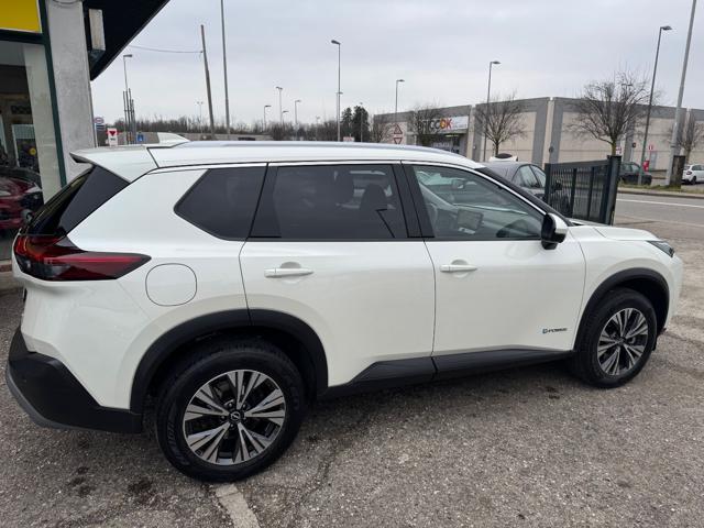 NISSAN X-Trail e-Power e-4orce 4WD 7 posti N-Connecta