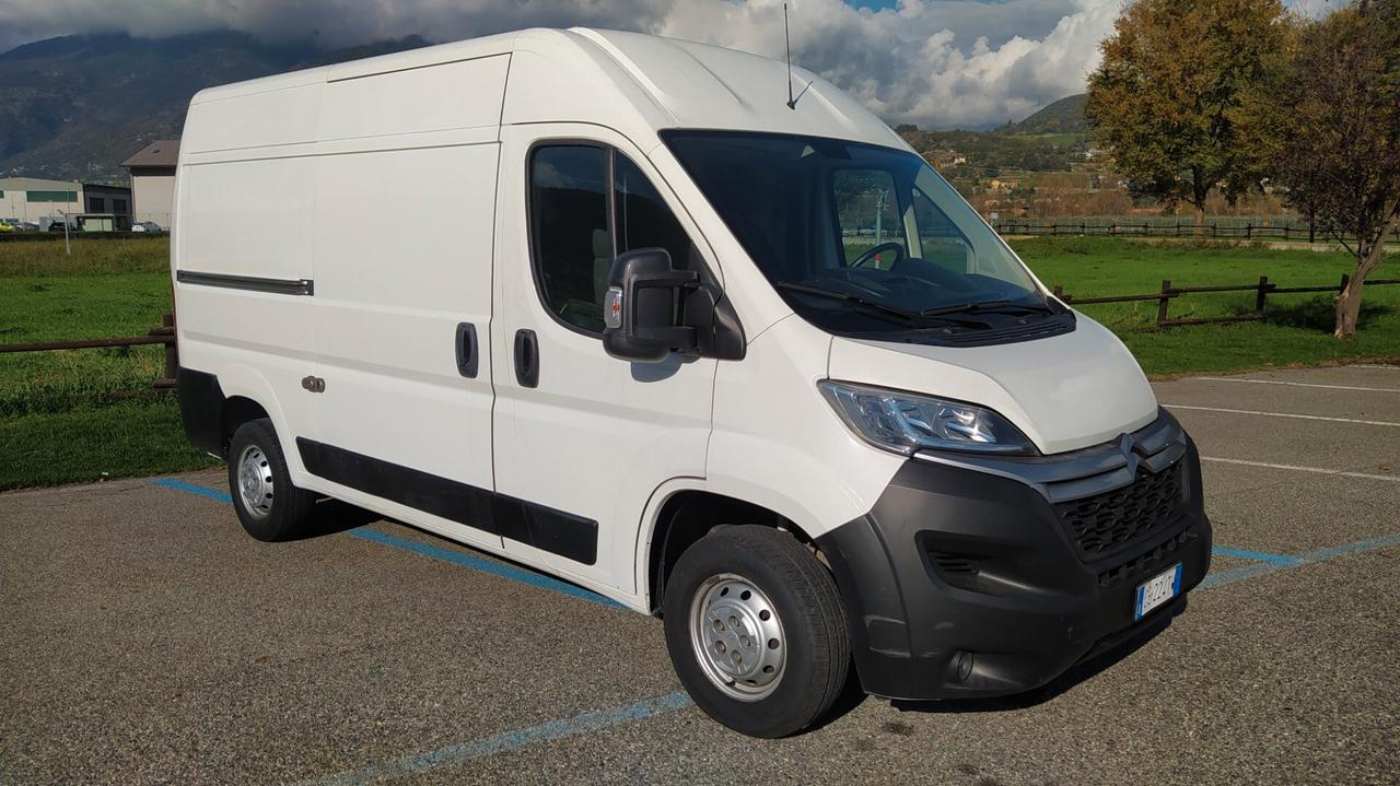 CITROEN JUMPER 2200 BLUE HDI 140 CV