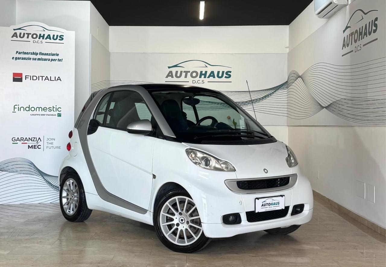 Smart ForTwo 1. Benzina 84 cv