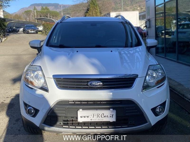 Ford Kuga 2.0 TDCi 163 CV 4WD Powersh.Titanium DPF