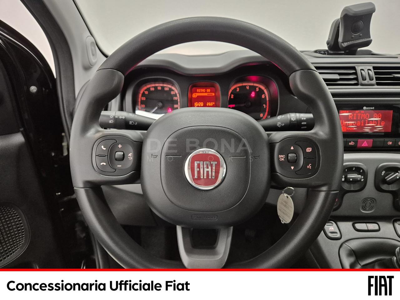Fiat Panda 1.0 firefly hybrid city life s&s 70cv