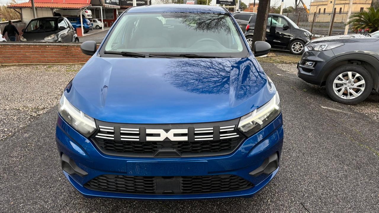 Dacia Sandero 1.0 TCe 90 CV Essential