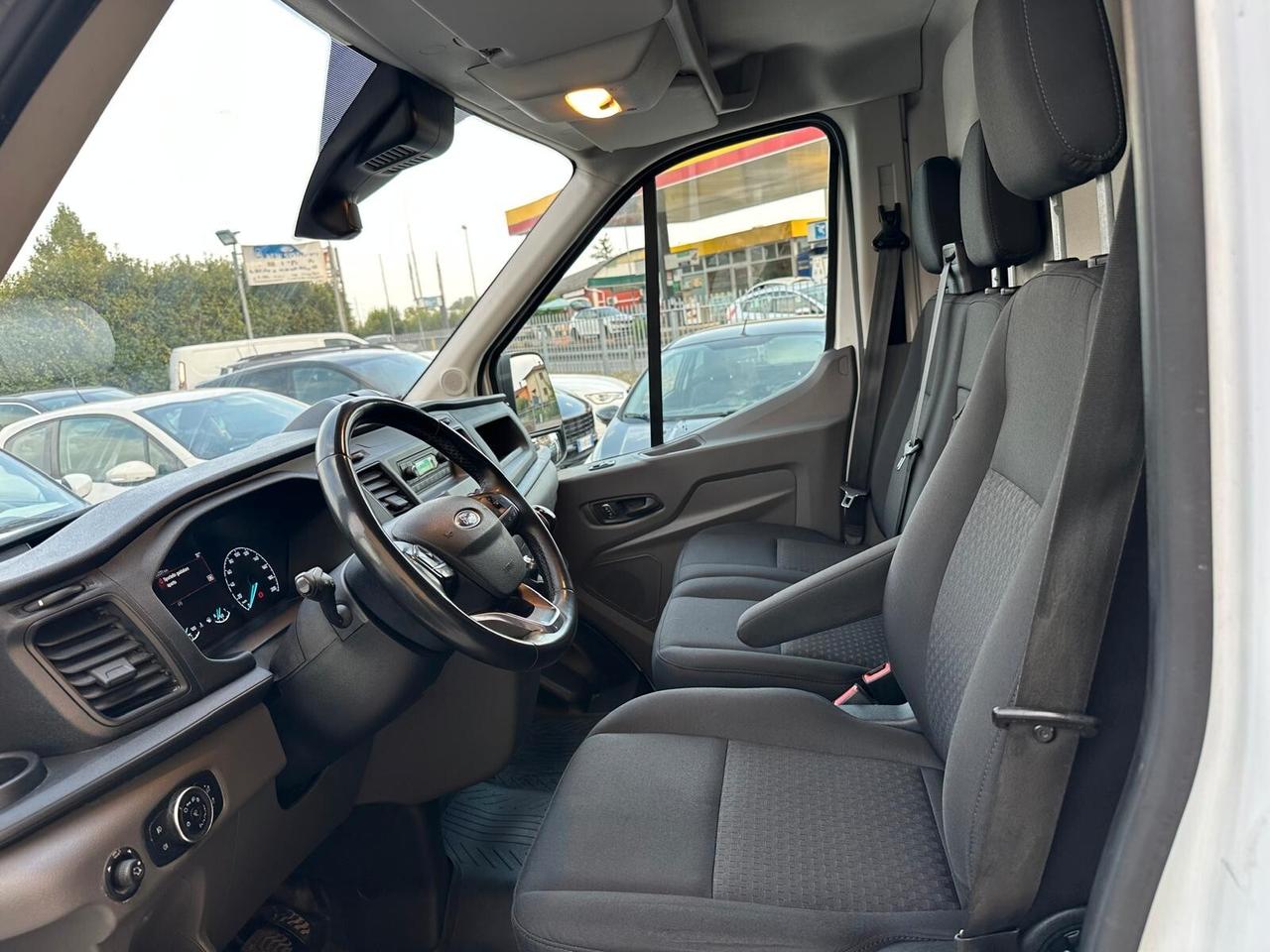 Ford Transit 350 2.0 TDCI 130cv PREZZO PIU IVA GANCIO TRAINO