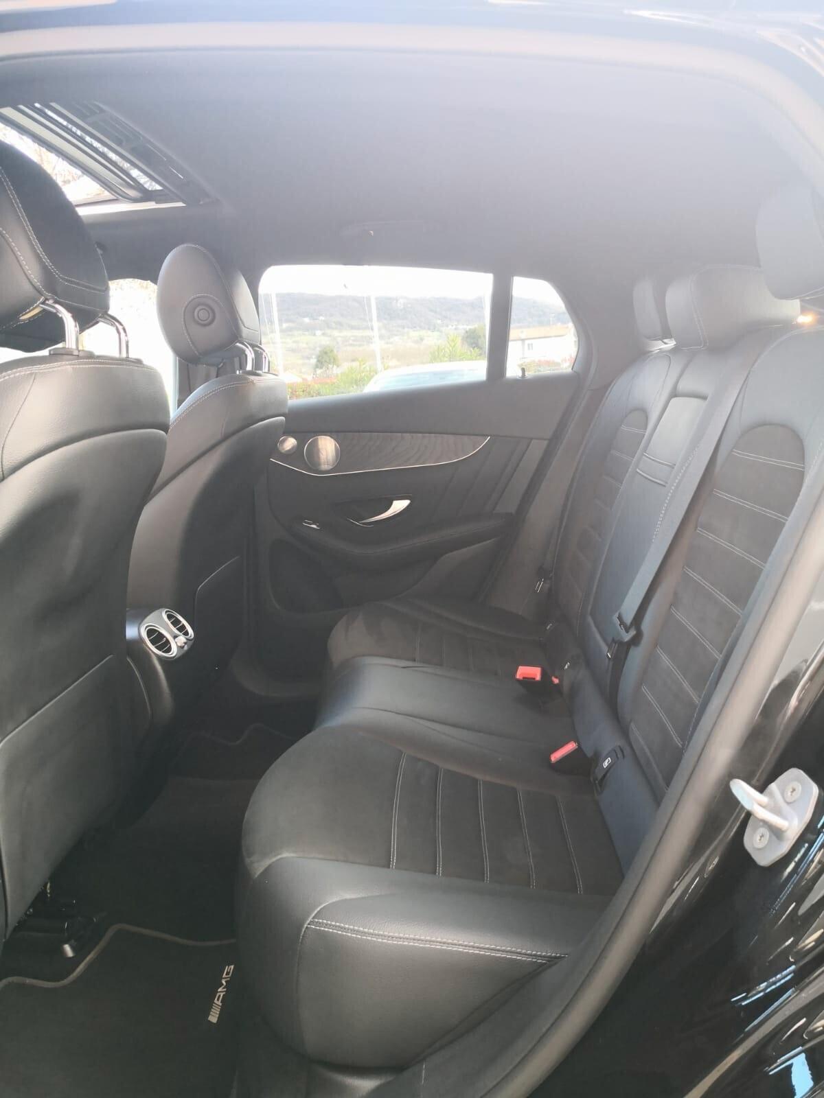 Mercedes-benz GLC 300 de 4Matic EQ-Power Coupé Premium ***FULL OPTIONAL***