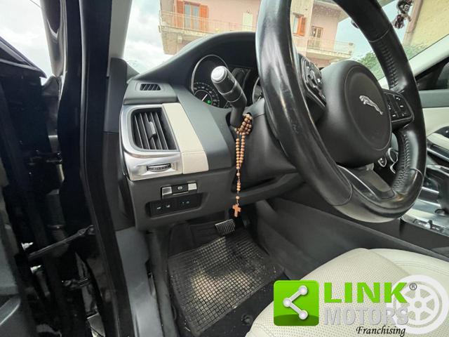 JAGUAR E-Pace 2.0D 150 CV AWD aut.