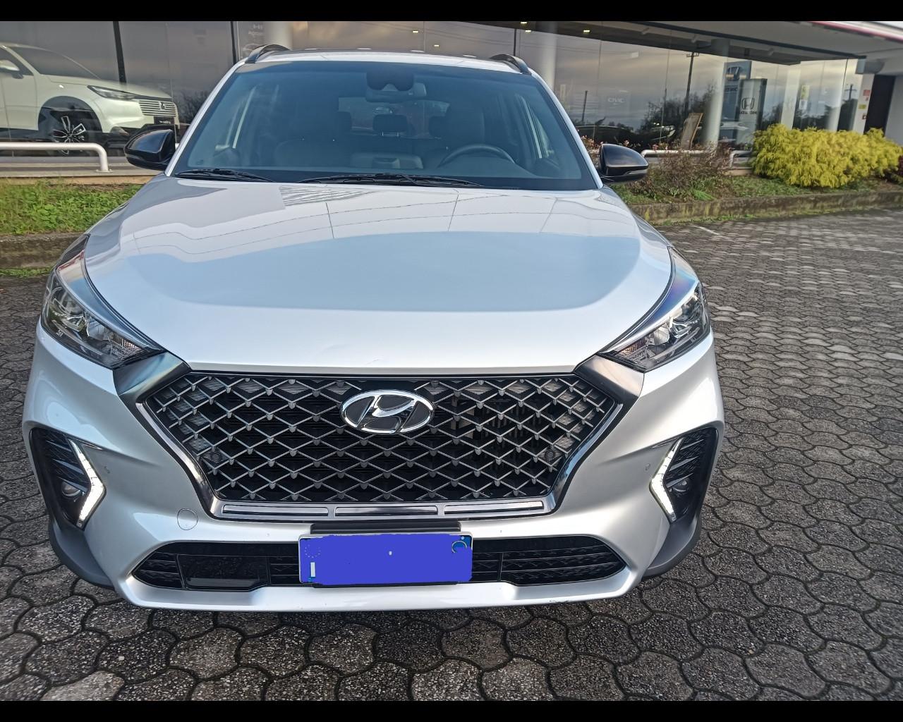 HYUNDAI Tucson II 2018 - Tucson 1.6 crdi Xprime 2wd 136cv my20