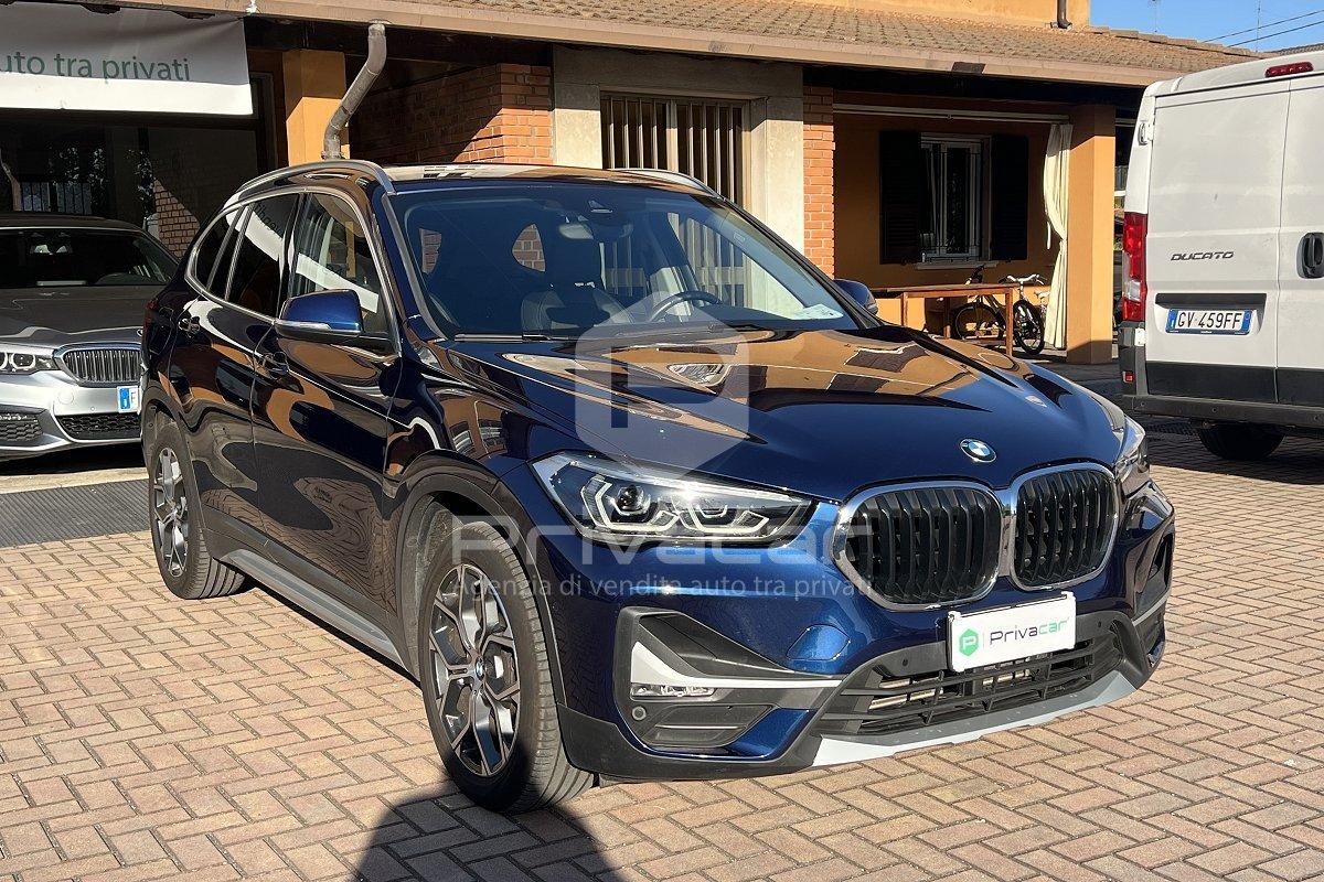 BMW X1 sDrive16d xLine