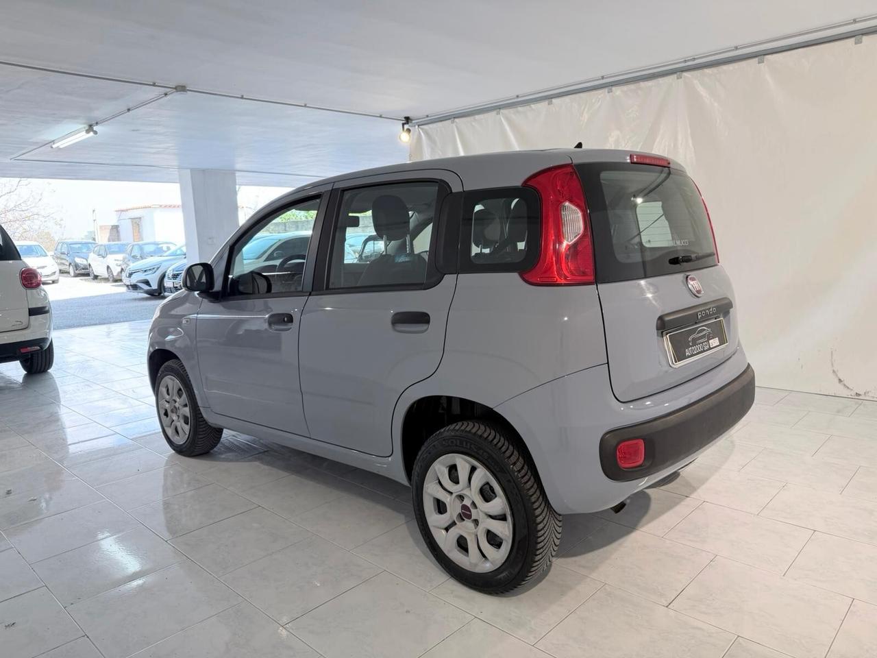 Fiat Panda ACCONTO 0€ RATE DA 175€ AL MESE