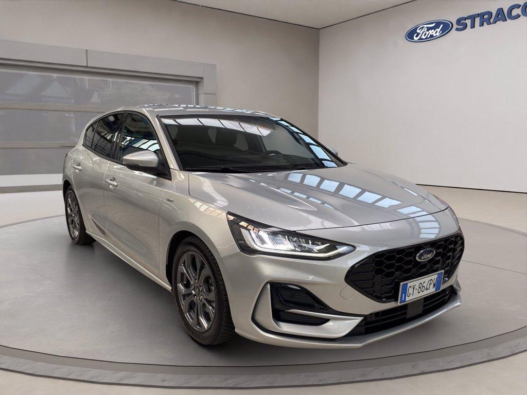 FORD Focus 1.5 ecoblue ST-Line 115cv auto del 2025
