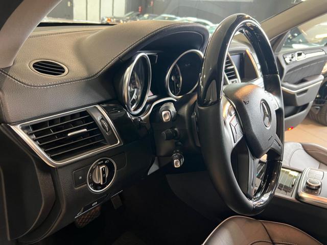 MERCEDES-BENZ GL 500 435CV 63 AMG PACK ORIGINALE ! SOLO 80000KM ! UNICA