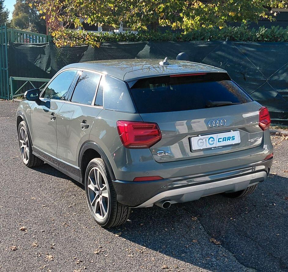 Audi Q2 1.6 TDI Design - TRATTABILE