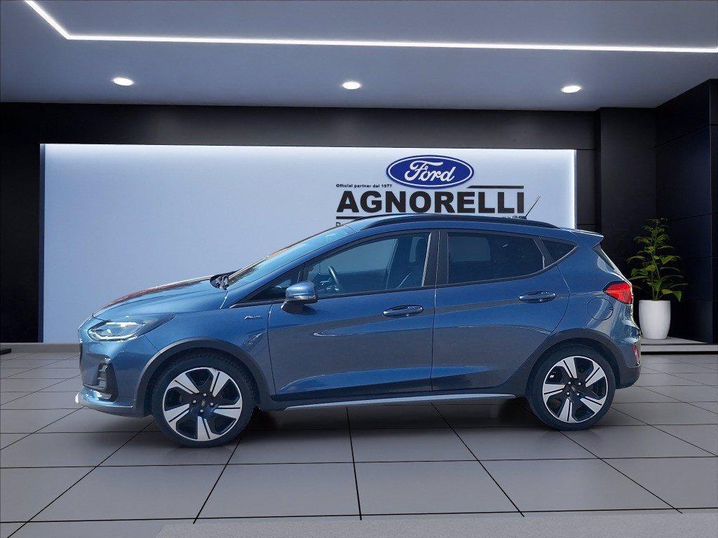 FORD Fiesta Active 1.0 ecoboost h 125cv del 2023